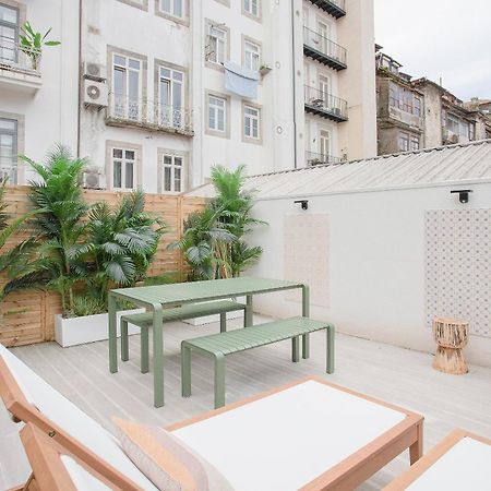 Ferienwohnung Liiiving In Porto - Soho Urban Retreat Exterior foto