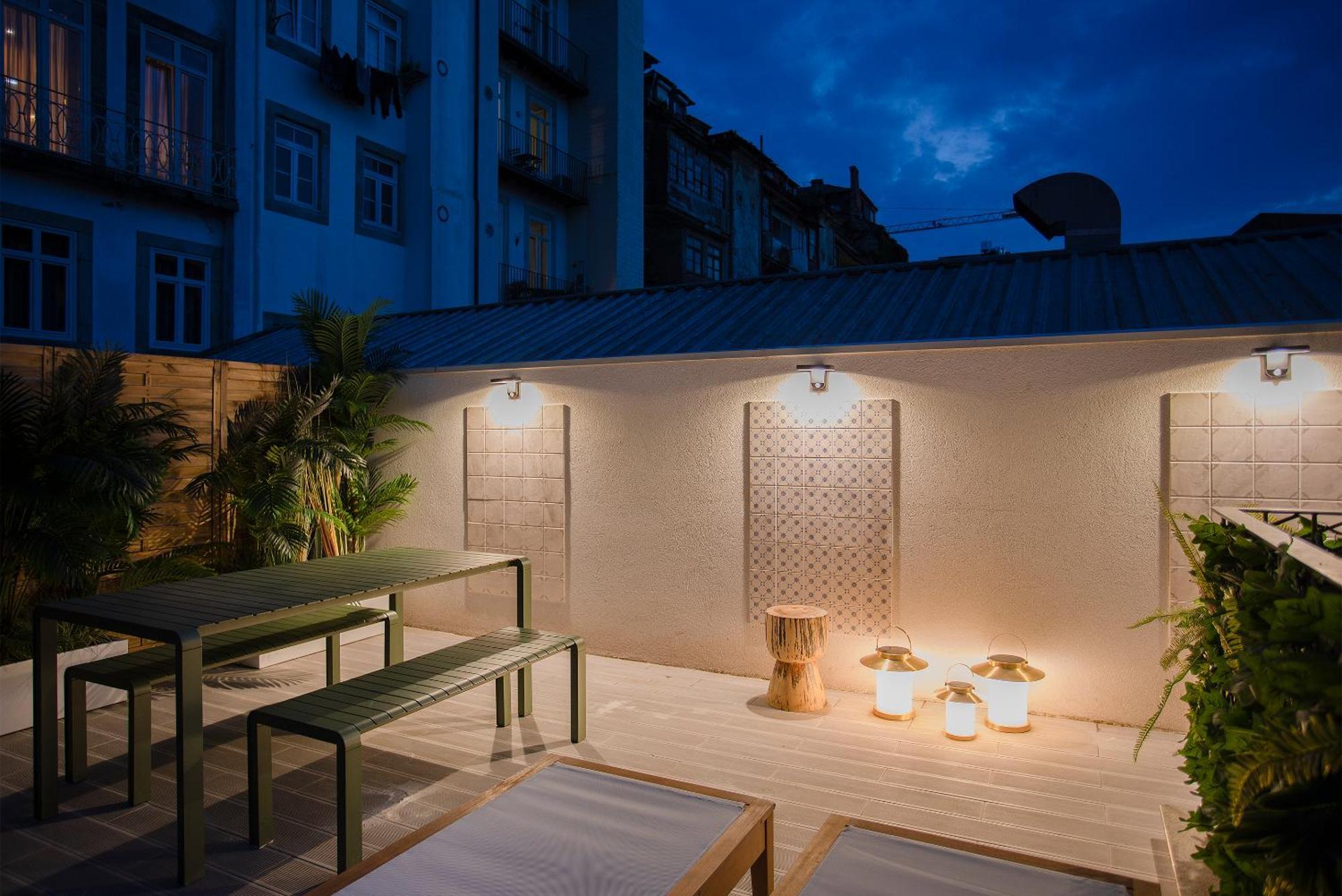Ferienwohnung Liiiving In Porto - Soho Urban Retreat Exterior foto